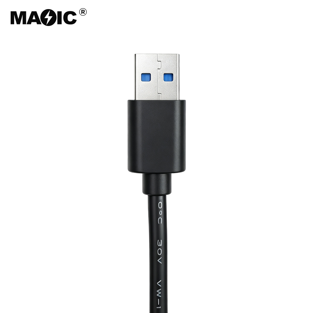 USB 3.0 Type-A to Proprietary Data Sync & Charging Cable - 图片 7