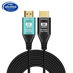 8K HDMI fiber cable