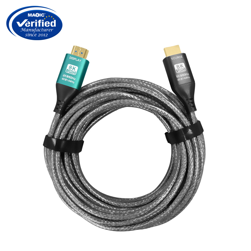 8K HDMI fiber cable - Image 2