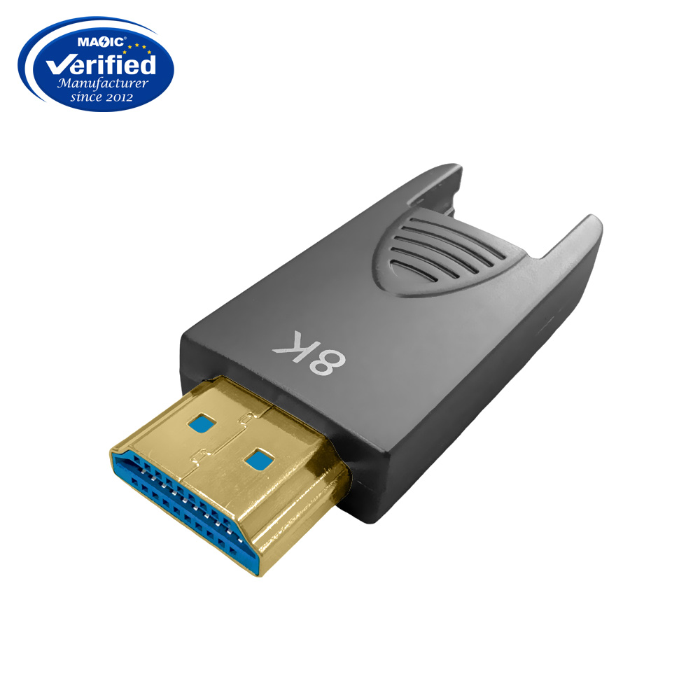 8K detachable Micro HDMI fiber cable - Image 4