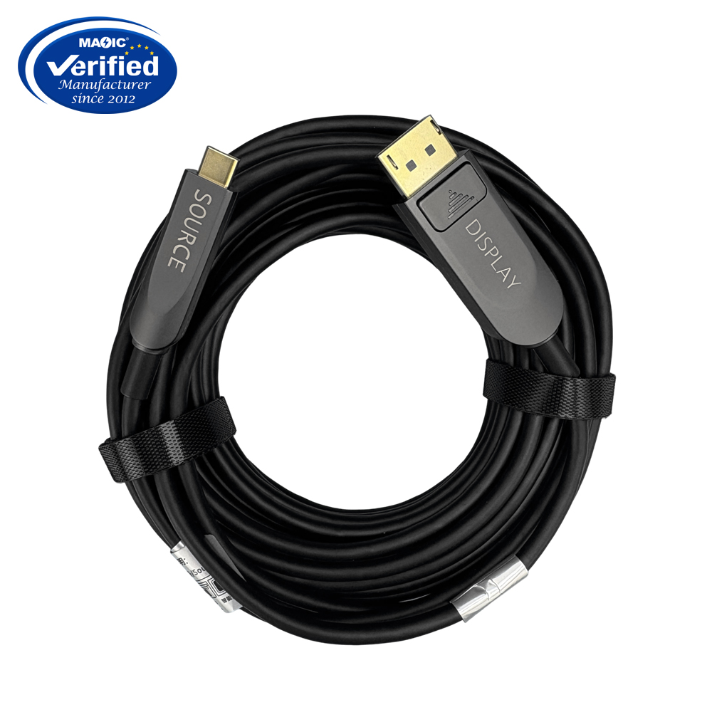 USB C to Displayport fiber cable - Image 2