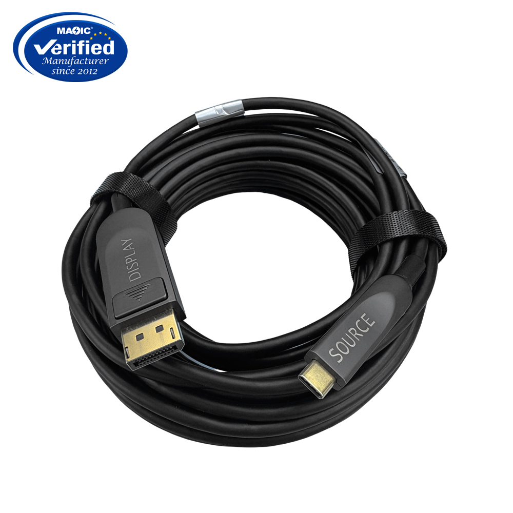USB C to Displayport fiber cable - Image 3