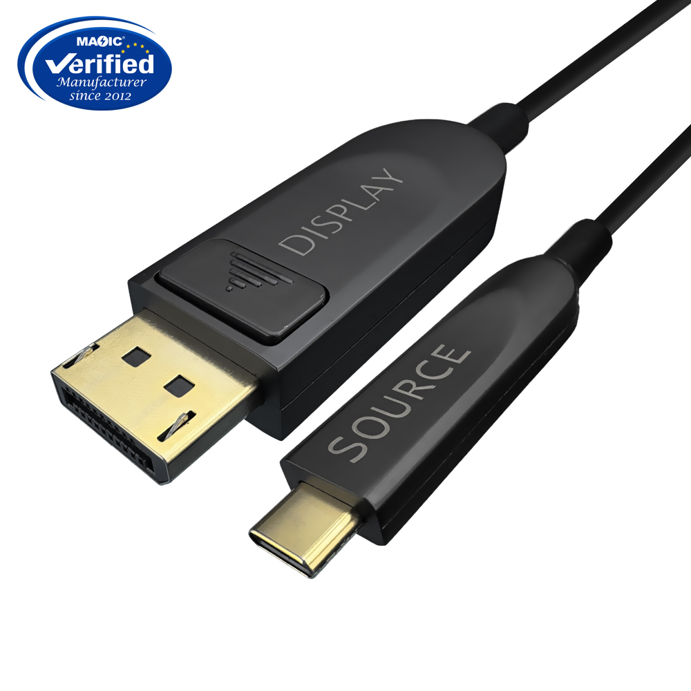 USB C to Displayport fiber cable - Image 4
