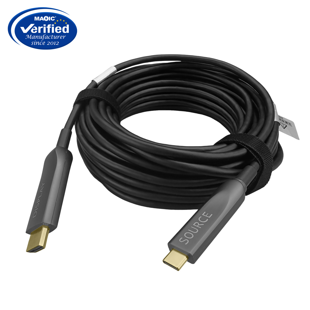 USB C to HDMI fiber cable - Image 3