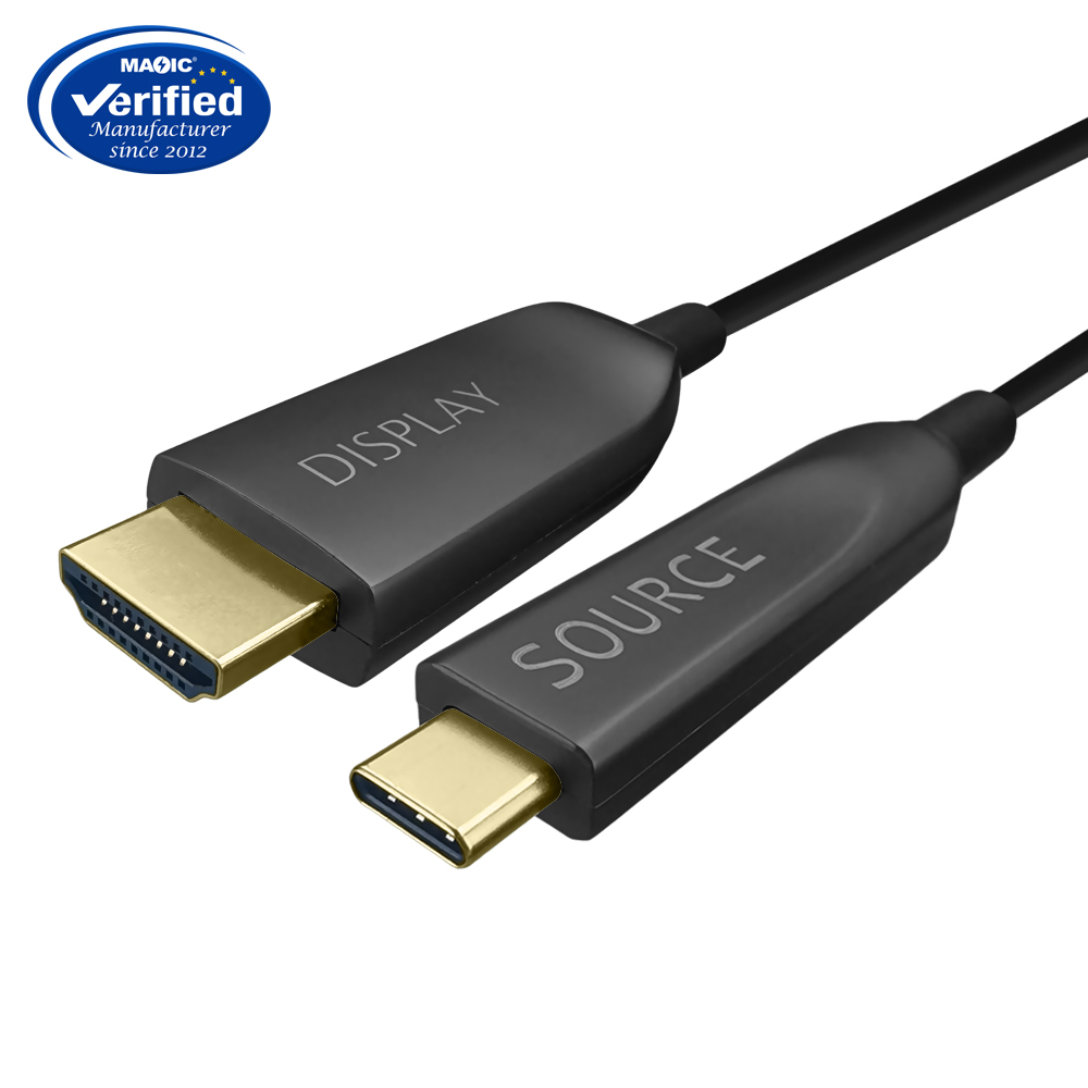 USB C to HDMI fiber cable - Image 4